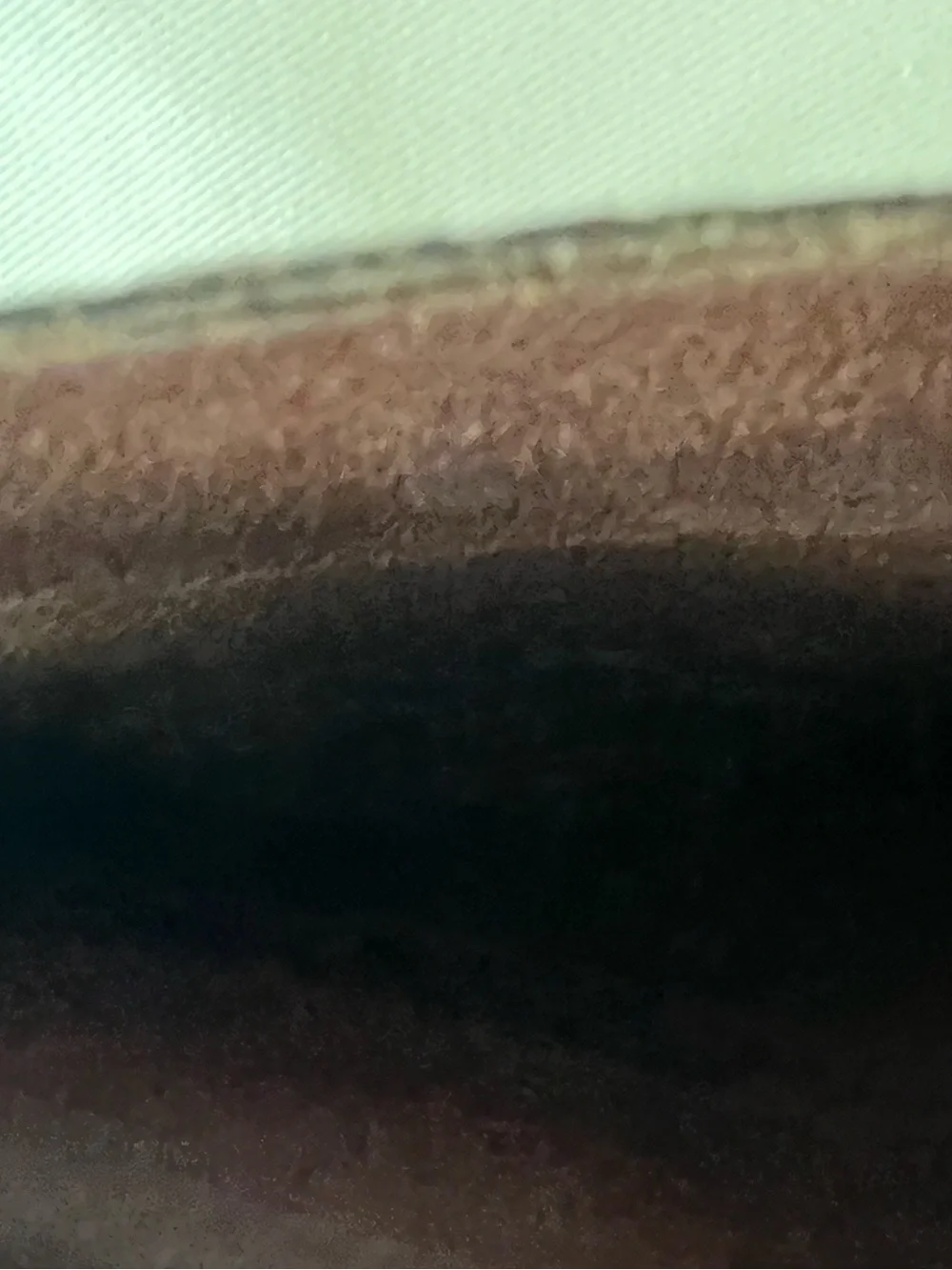 Gucci Beige & Brown Monogram Card Holder